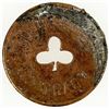 Image 2 : Tabor Heights Cigar Store Token [198312]