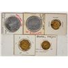 Image 1 : Western Token Grab Bag: Oregon & Colorado (5) [198572]