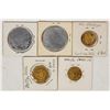 Image 2 : Western Token Grab Bag: Oregon & Colorado (5) [198572]