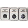 Image 1 : Exceptional Texas Tokens, Brilliant Uncirculated. [199119]
