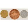 Image 1 : Texas Trade Tokens & Medal (3) [198321]