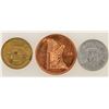 Image 2 : Texas Trade Tokens & Medal (3) [198321]