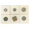 Image 2 : Utah Transportation Token Collection (6) [198907]