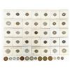 Image 1 : Washington Transportation Token Collection (48) [198908]
