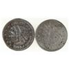Image 1 : Indian Head $5 Counters (2 different) [198322]
