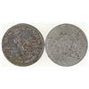 Image 2 : Indian Head $5 Counters (2 different) [198322]