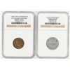 Image 1 : Brewery & Saloon Tokens (2) [198863]