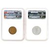 Image 2 : Brewery & Saloon Tokens (2) [198863]