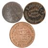 Image 2 : Brothel Tokens (3) [198398]