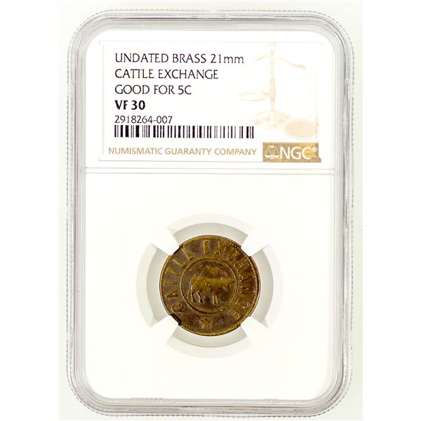 Cattle Exchange Token [199134]