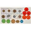 Image 1 : MT, UT, WY, ID Token Grab Bag w/ Bonus Medal [197197]