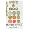 Image 2 : Large Transportation Token  Collection [183944]
