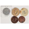 Image 2 : Large Size Tokens (5) [198345]