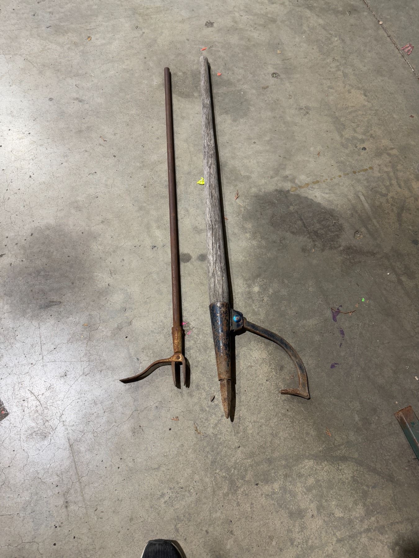 Log roller and other