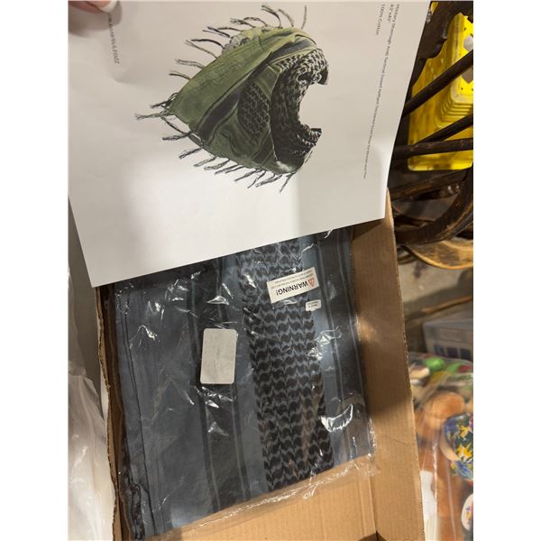 Military Shemagh  Arab tactical desert Keffiyeh scarf