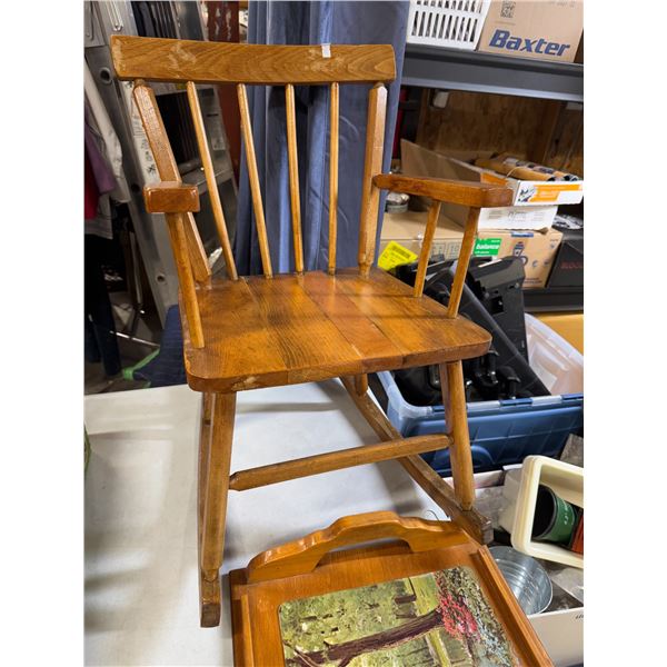 Rocking chair