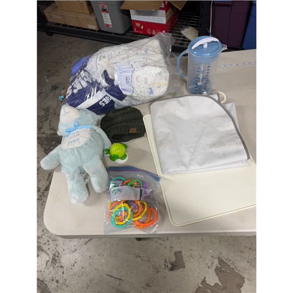 Baby items