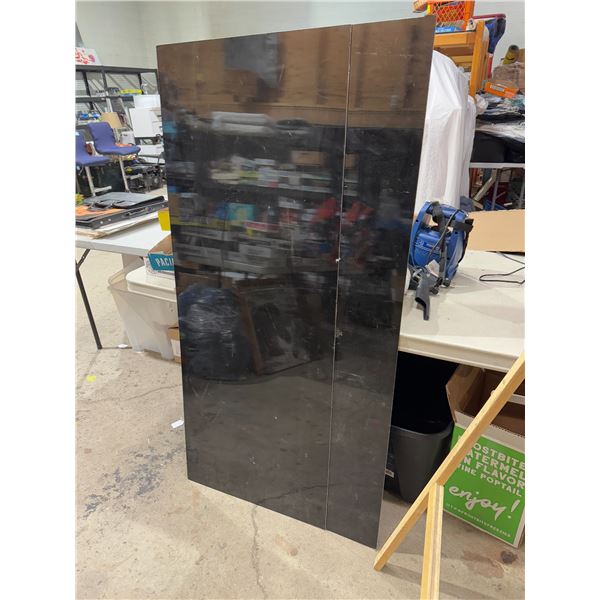 Plexiglass?