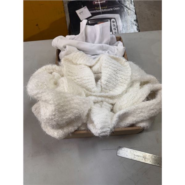 Sweater and turtleneck size medium