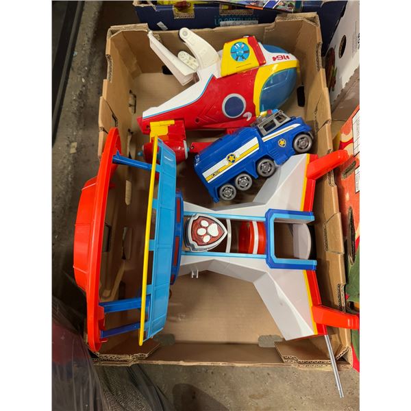 Toys