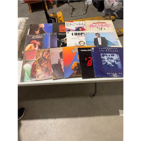 Lot of records