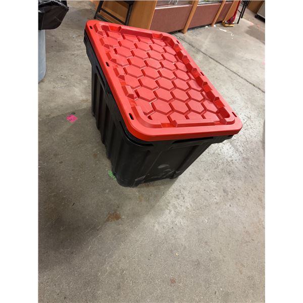 2 bins 1 lid