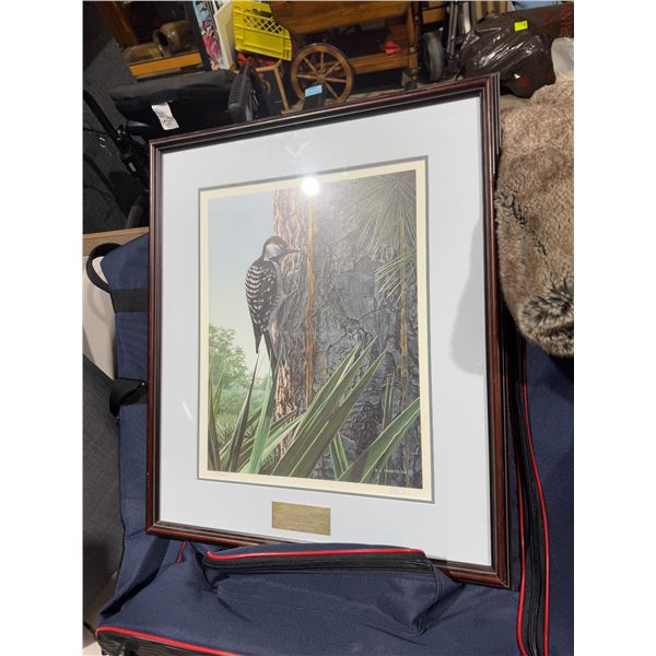R.S. parker 319/950 artwork