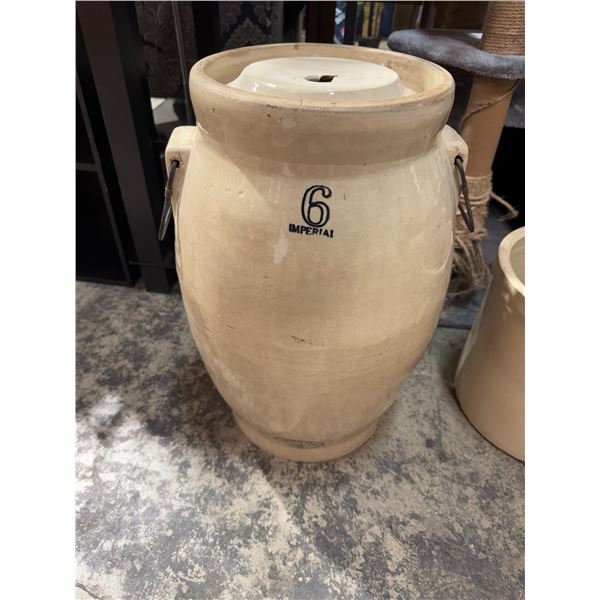 Medalta imperial six butter turn