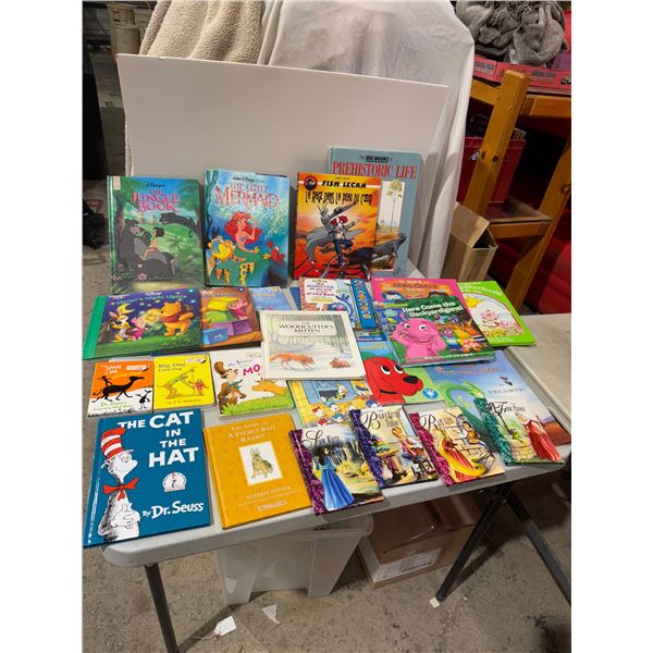 Children's books