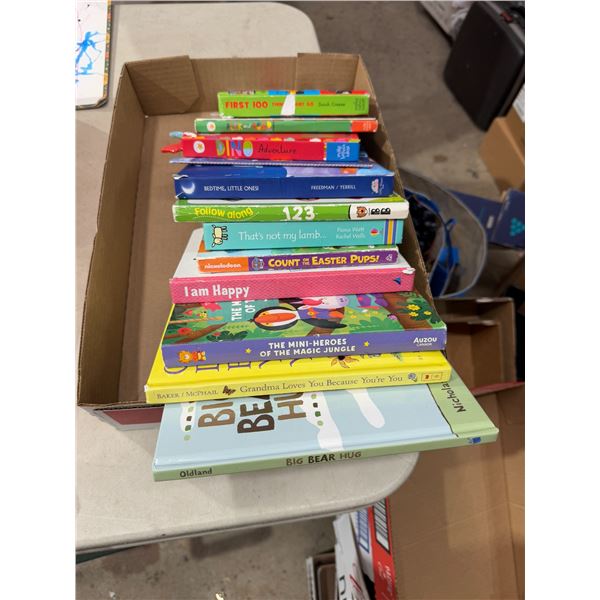 Books