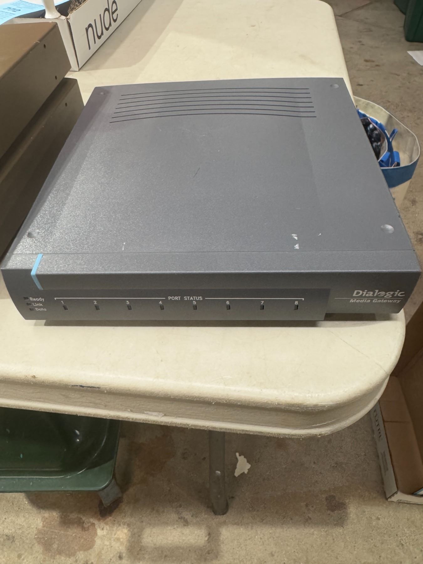 2 - cross line generator iv- 570 untested