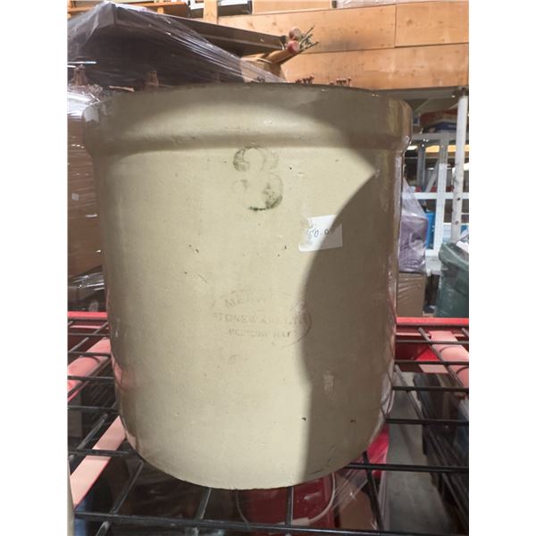 Medalta crock 3