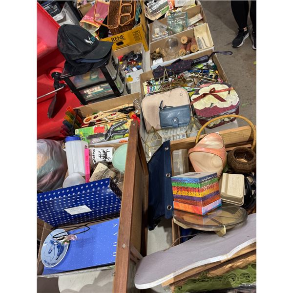 Miscellaneous lot