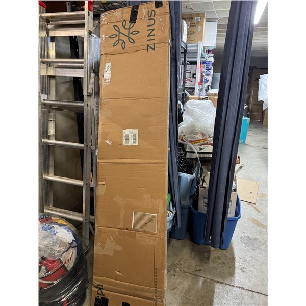 OLB – MBBF – 18 Q queen metal bed frame platform 18 inch