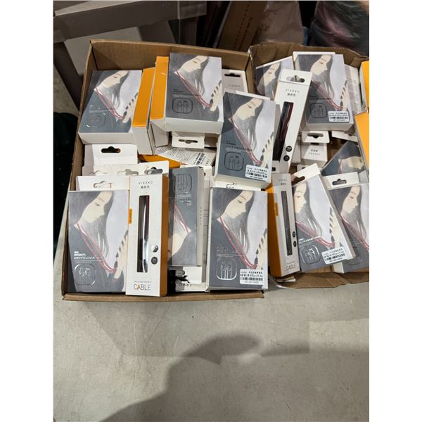 USB data cables,
