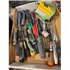 Image 1 : Assorted hand tools