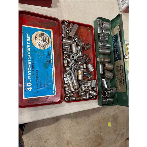 Sockets