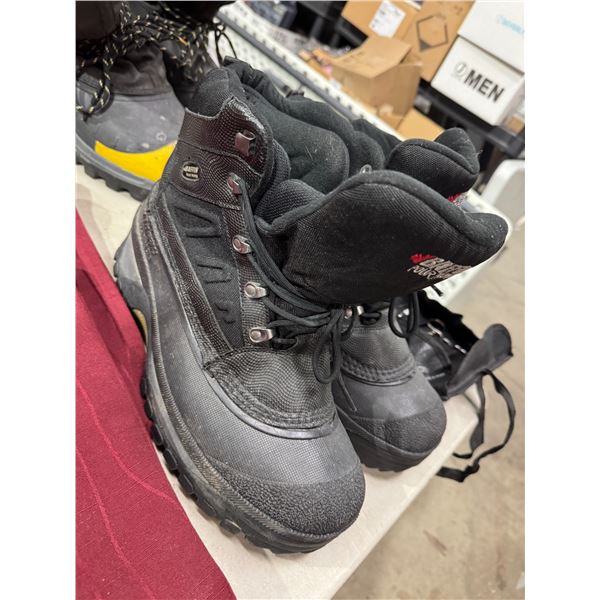 BAFFIN boots size 12
