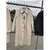 Image 1 : London fog size 38 trenchcoat