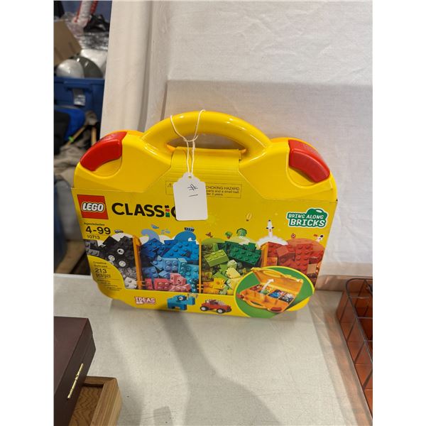 New Lego classic