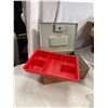 Image 2 : Vintage burg wachter Germany cashbox