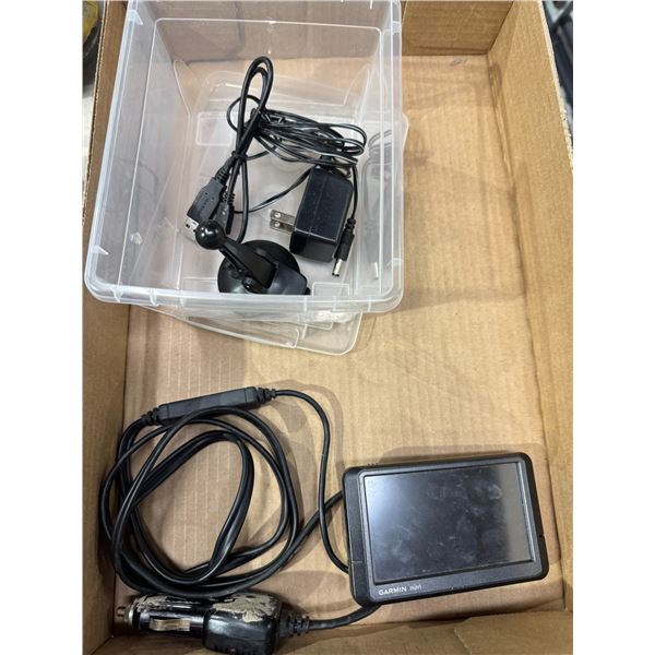 Garmin Nuvi 265w