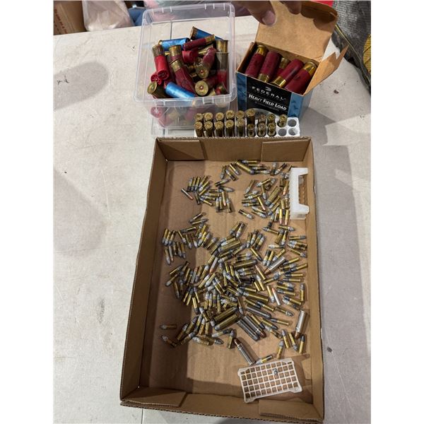 Ammo  lot must have valid PAL