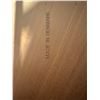 Image 2 : Teak side table made in Denmark
