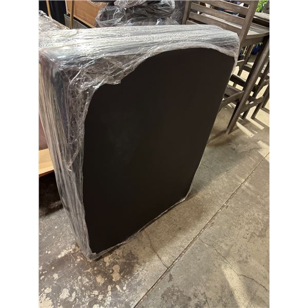 Massage table