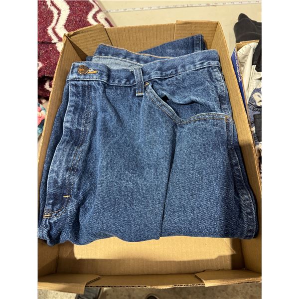 Rustler jeans men's size 42 x 30