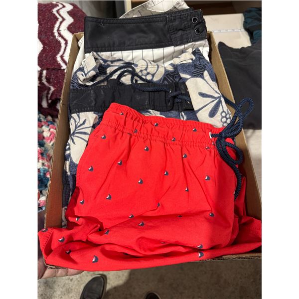 34 men's bathing suit shorts