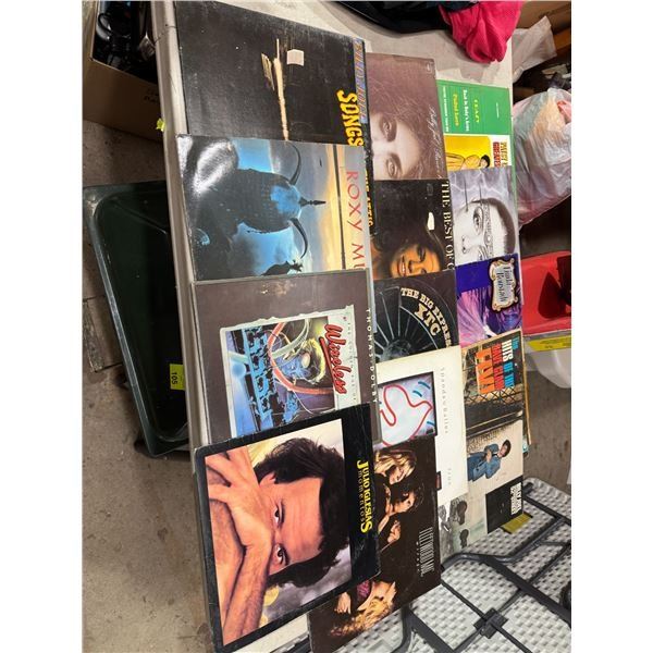 Assorted records