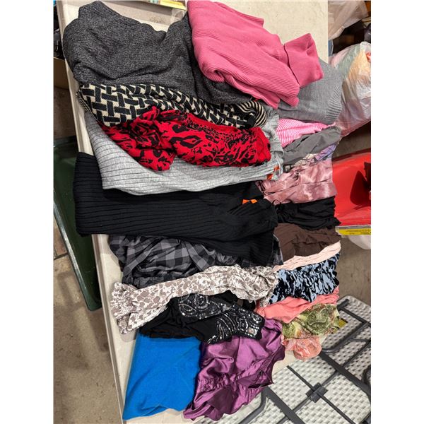 Clothing size small
