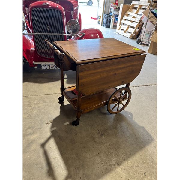 Tea cart